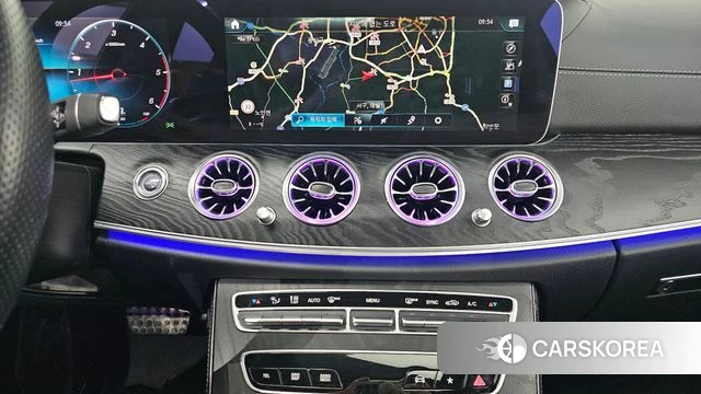 Mercedes-Benz E-Class W213 2021 Черный из Кореи, фото 4