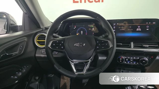 Chevrolet (GM Daewoo) Trax Crossover 2025 Черный из Кореи, фото 4