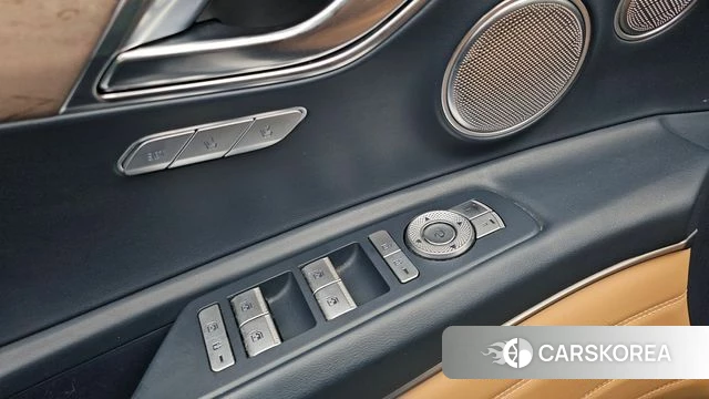 Genesis GV80 2021 Белый из Кореи, фото 4