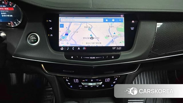 Cadillac CT6 2019 Черный из Кореи, фото 4