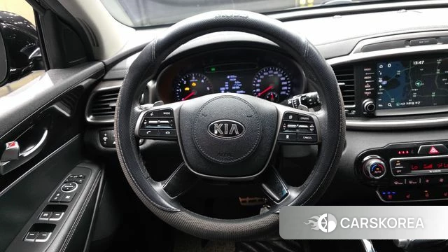 Kia The New Sorento 2019 Черный из Кореи, фото 4