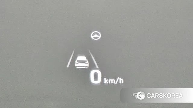 Hyundai The New Santa Fe 2022 Серый из Кореи, фото 4