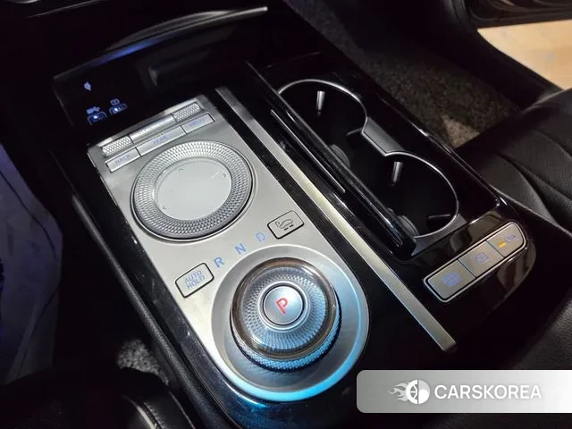 Genesis G80 (RG3) 2020 Черный из Кореи, фото 4