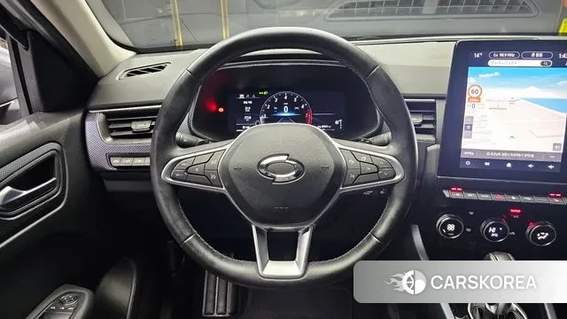 Renault Korea (Samsung) XM3 2021 Серый из Кореи, фото 4