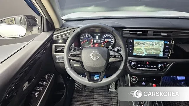 Ssangyong Beautiful Korando 2025 Белый из Кореи, фото 4