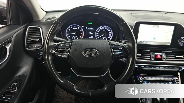 Hyundai Grandeur IG 2019 Серый из Кореи, фото 4