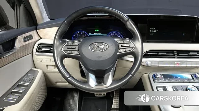 Hyundai Palisade 2019 Синий из Кореи, фото 4