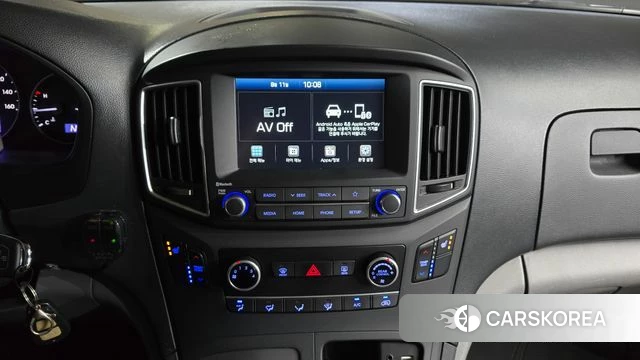 Hyundai The New Grand Starex 2020 Желтый из Кореи, фото 4