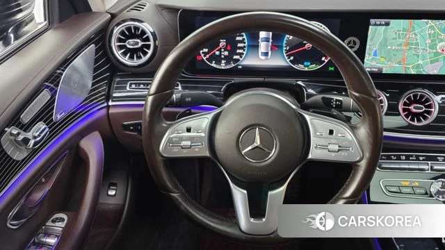 Mercedes-Benz CLS-Class C257 2019 Черный из Кореи, фото 4