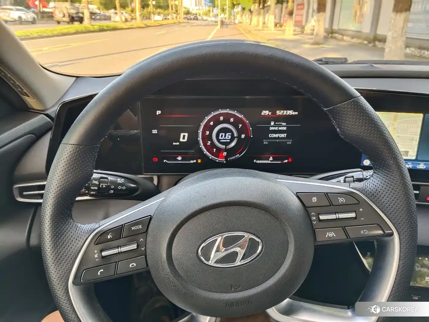 Hyundai Elantra 2021 Silver/gray из Китая, фото 4