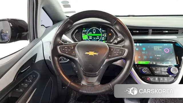 Chevrolet (GM Daewoo) Bolt EV 2018 Серый из Кореи, фото 4