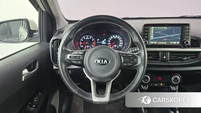 Kia All New Morning (JA) 2018 Жемчужный цвет из Кореи, фото 4