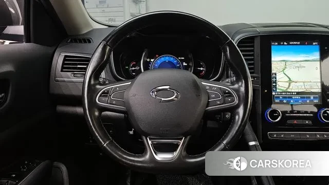 Renault Korea (Samsung) The New QM6 2020 Серый из Кореи, фото 4