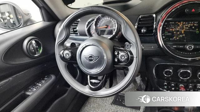 Mini Cooper S Clubman 2019 Песочный из Кореи, фото 4