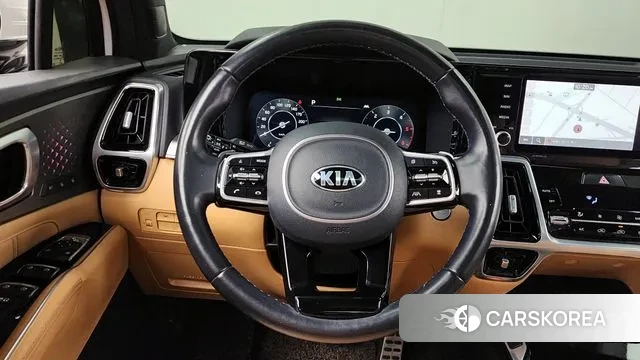 Kia Sorento 4th Generation 2020 Белый из Кореи, фото 4