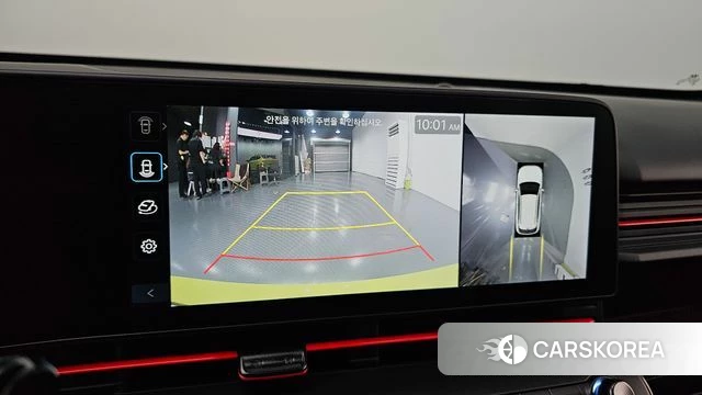 Hyundai Kona (SX2) 2025 Светло-зеленый из Кореи, фото 4