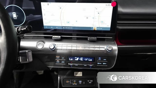 Hyundai Kona (SX2) 2024 Белый из Кореи, фото 4