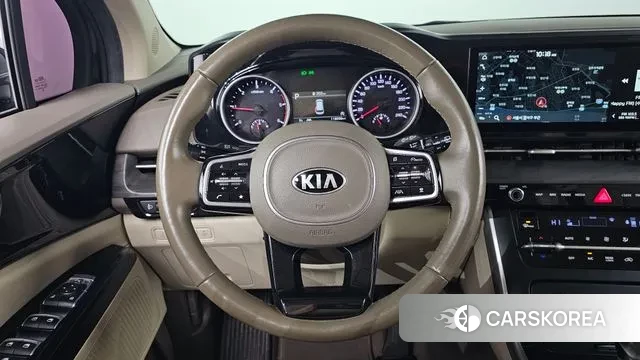 Kia Carnival 4th generation 2020 Черный из Кореи, фото 4