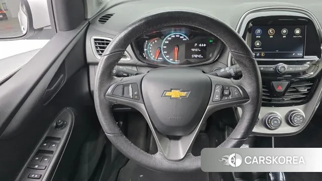 Chevrolet (GM Daewoo) The New Spark 2020 Белый из Кореи, фото 4