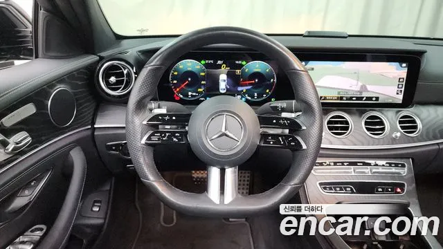 Mercedes-Benz E-Class W213 2020 Черный из Кореи, фото 4