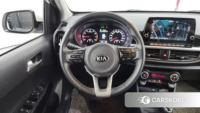 Kia Morning Urban (JA) 2020 Белый из Кореи, фото 4