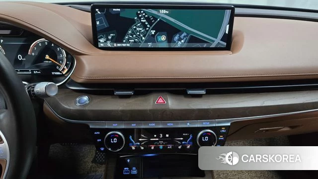 Genesis G80 (RG3) 2020 Черный из Кореи, фото 4