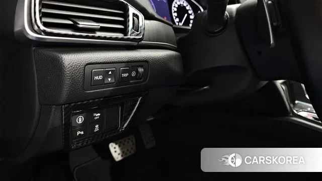 Honda Accord 10th Generation 2018 Черный из Кореи, фото 4