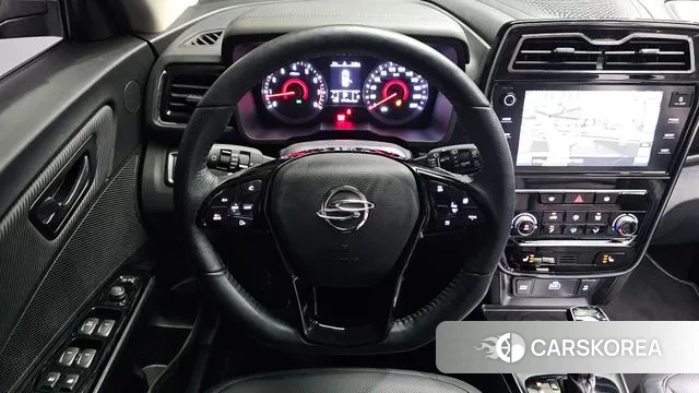 Ssangyong Berry New Tivoli 2021 Черный из Кореи, фото 4