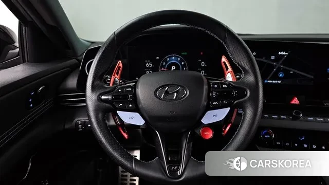 Hyundai Avante (CN7) id 3529117 из Кореи 4