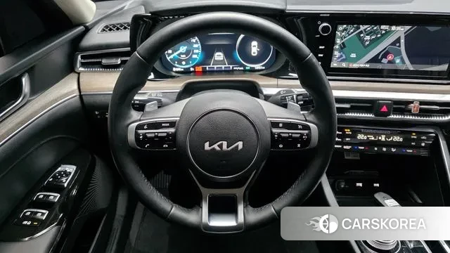 Kia K5 Hybrid 3rd Generation id 3660336 из Кореи 4