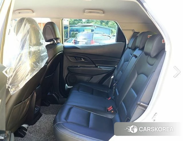 Ssangyong Beautiful Korando 2020 Белый из Кореи, фото 4