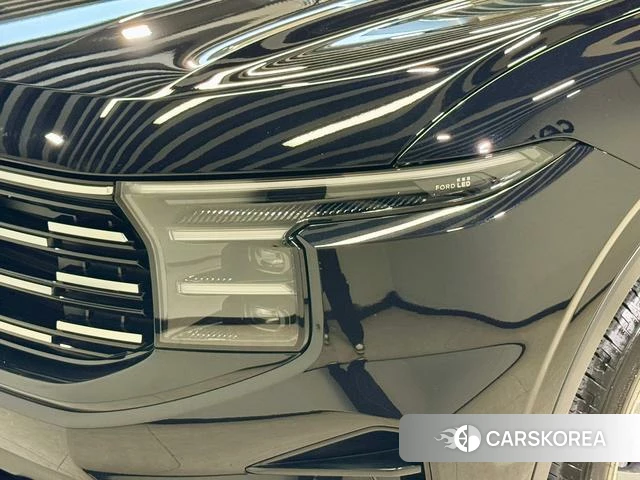 Ford Sharp World 2025 Черный из Китая, фото 4