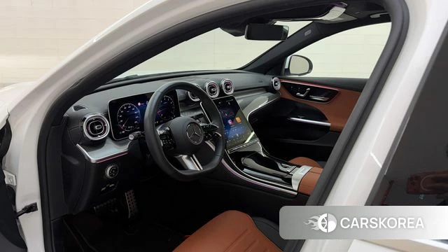 Mercedes-Benz C-Class W206 2025 Белый из Кореи, фото 4