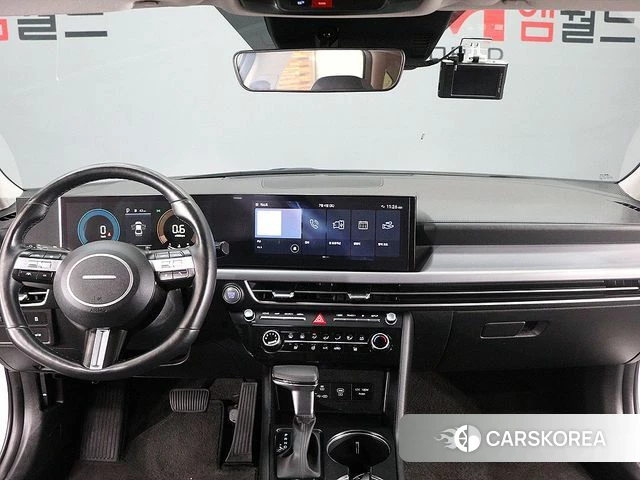 Hyundai Sonata D Edge (DN8) 2024 Белый из Кореи, фото 4