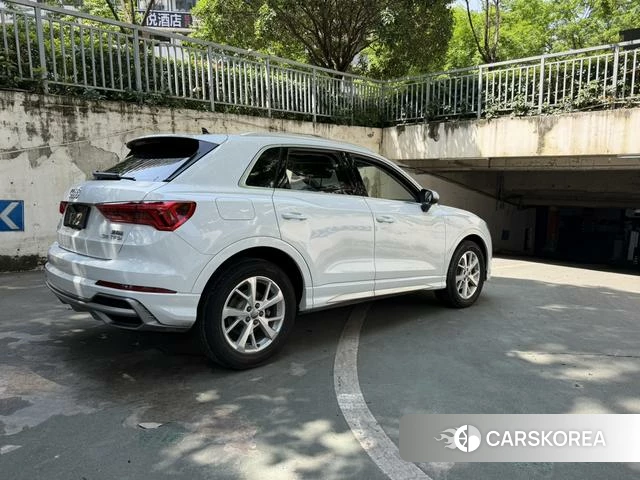 Audi Q3 2020 Белый из Китая, фото 4