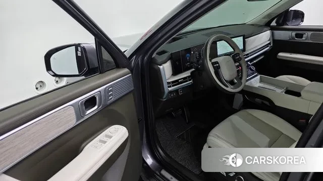 Hyundai Santa Fe (MX5) 2023 Серый из Кореи, фото 4