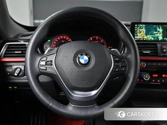 BMW 3 Series GT (F34) 2018 Серый из Кореи, фото 4