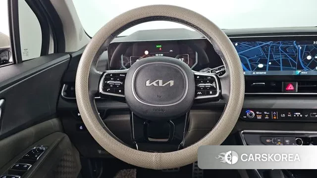 Kia The New Carnival 4th Generation 2024 Серебристо-серый из Кореи, фото 4