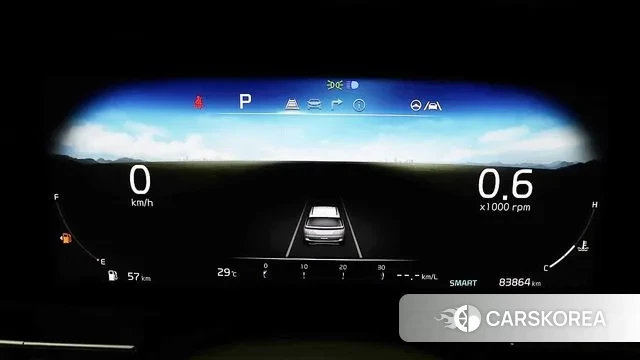 Kia Carnival 4th generation 2022 Черный из Кореи, фото 4