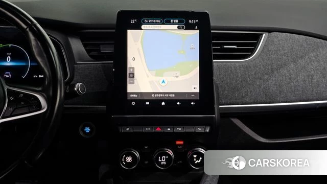 Renault Korea (Samsung) Joe 2021 Серый из Кореи, фото 4