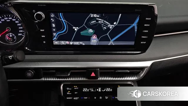 Kia K5 Hybrid 3rd Generation 2023 Серебристо-серый из Кореи, фото 4