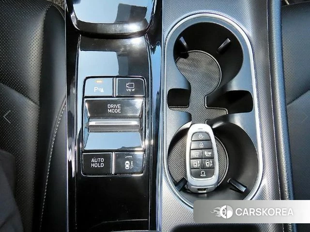 Hyundai Sonata (DN8) 2021 Белый из Кореи, фото 4