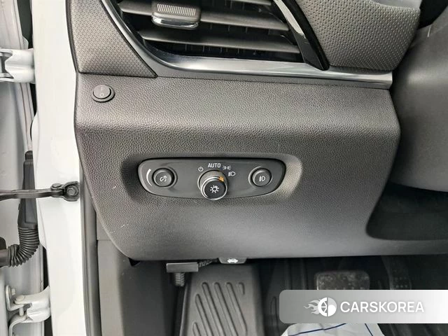 Chevrolet (GM Daewoo) Traverse 2021 Белый из Кореи, фото 4