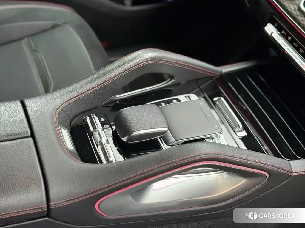 Mercedes-Benz AMG GLE 2023 Черный из Китая, фото 4