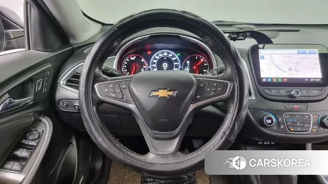 Chevrolet (GM Daewoo) The New Malibu id 2932242 из Кореи 4