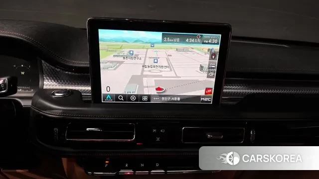 Lincoln Aviator 2nd generation 2021 Белый из Кореи, фото 4