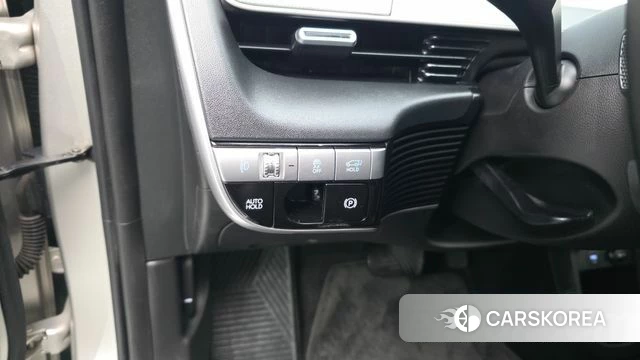 Hyundai Ionic 5 2021 Серебряный из Кореи, фото 4