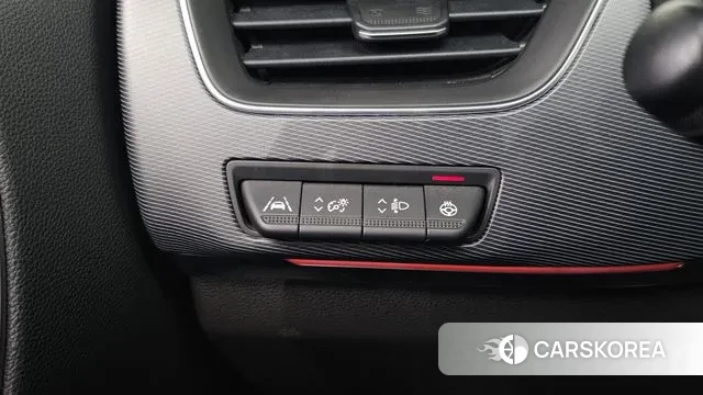 Renault Korea (Samsung) XM3 2022 Белый из Кореи, фото 4