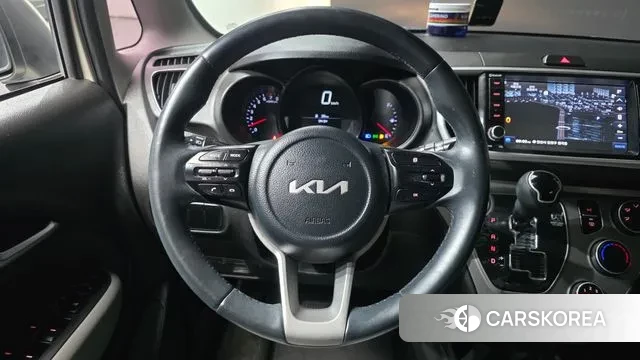 Kia The New Ray 2021 Жемчужный цвет из Кореи, фото 4