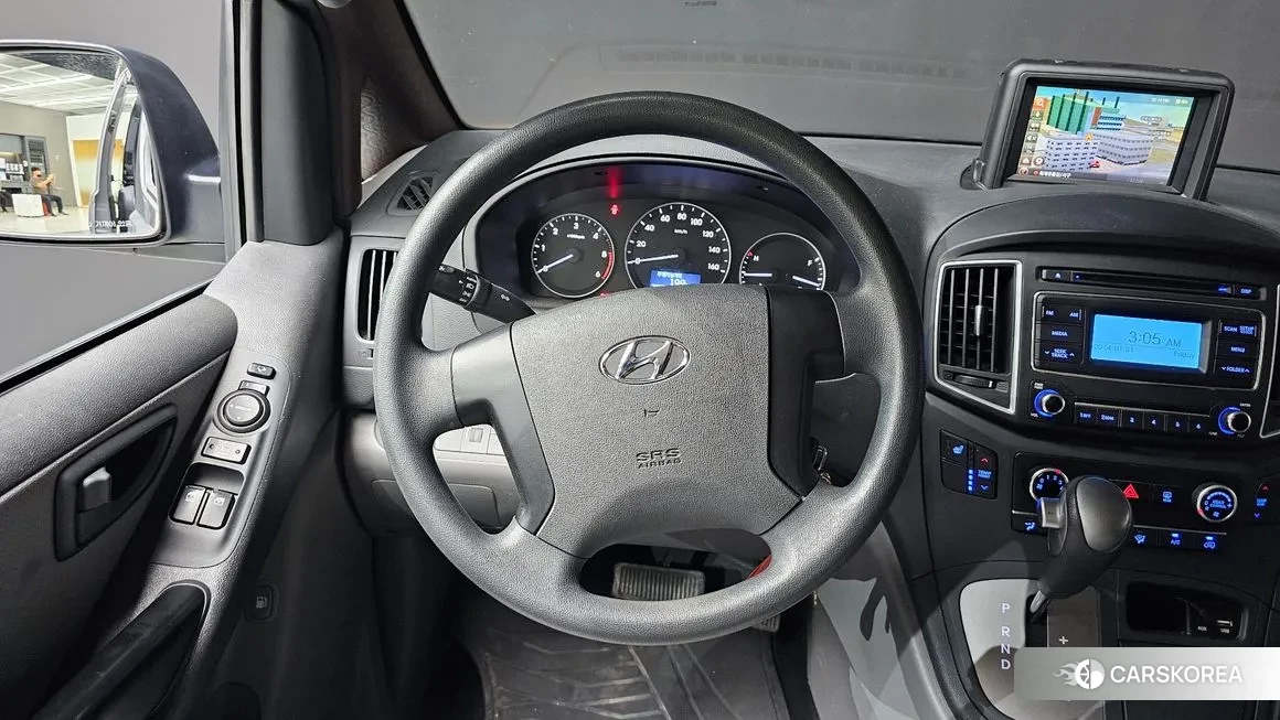 Hyundai The New Grand Starex 2018 Серебряный из Кореи, фото 4